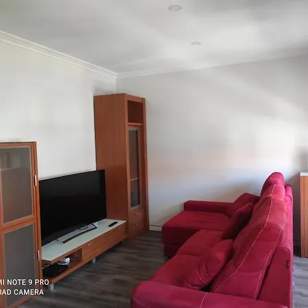 Apartmán La Terraza De Castelao O Grove
