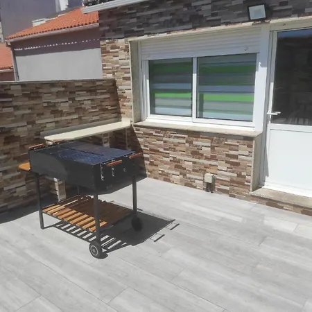 La Terraza De Castelao アパート *