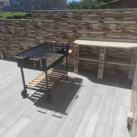 La Terraza De Castelao アパート *