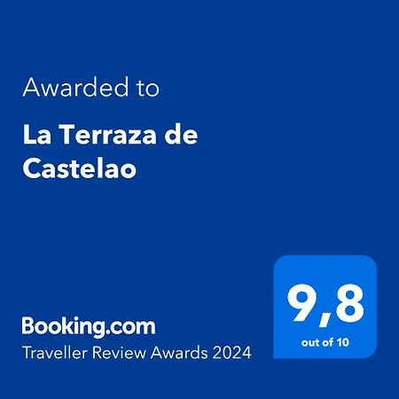 La Terraza De Castelao